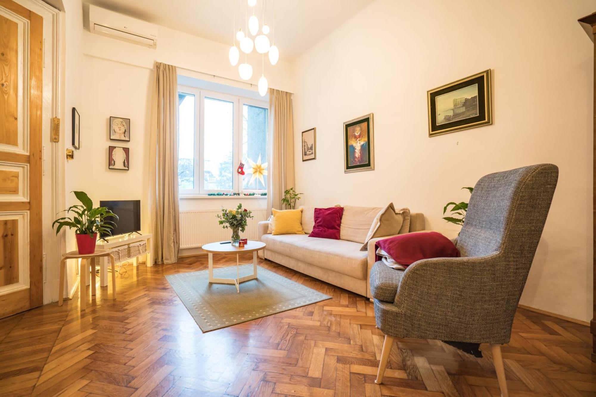 Apartman Iris Zagreb Exterior photo