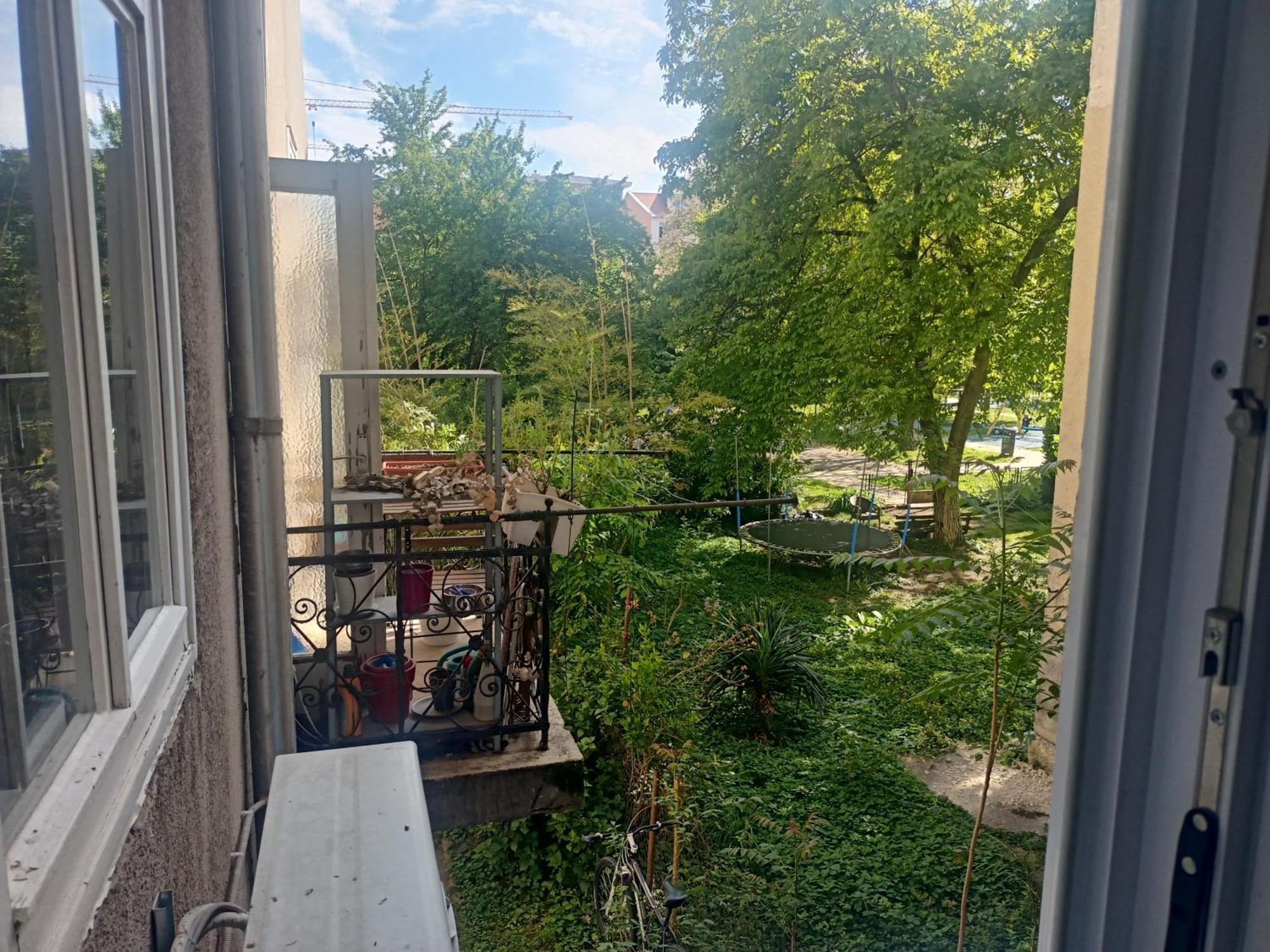 Apartman Iris Zagreb Exterior photo